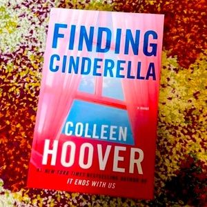 Finding Cinderella by Colleen Hoover